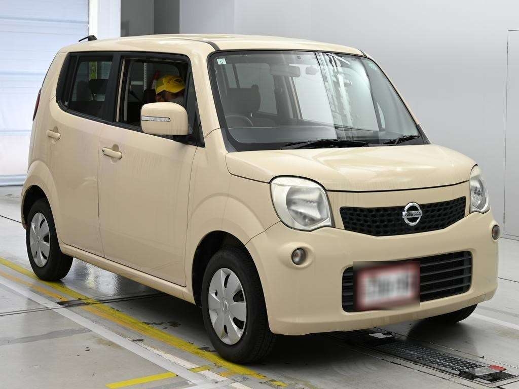 NISSAN MOCO