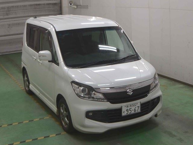 SUZUKI SOLIO