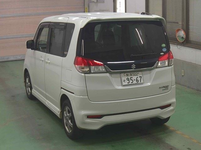 SUZUKI SOLIO