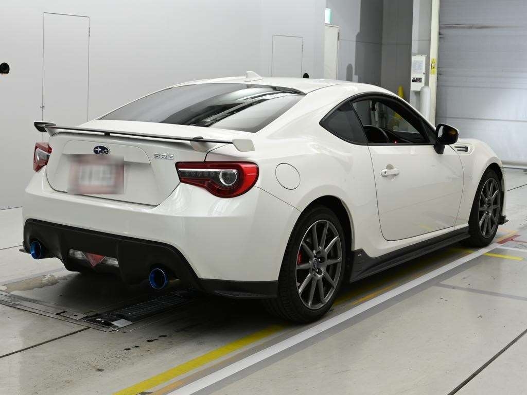 SUBARU BRZ