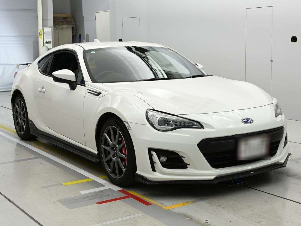 SUBARU BRZ