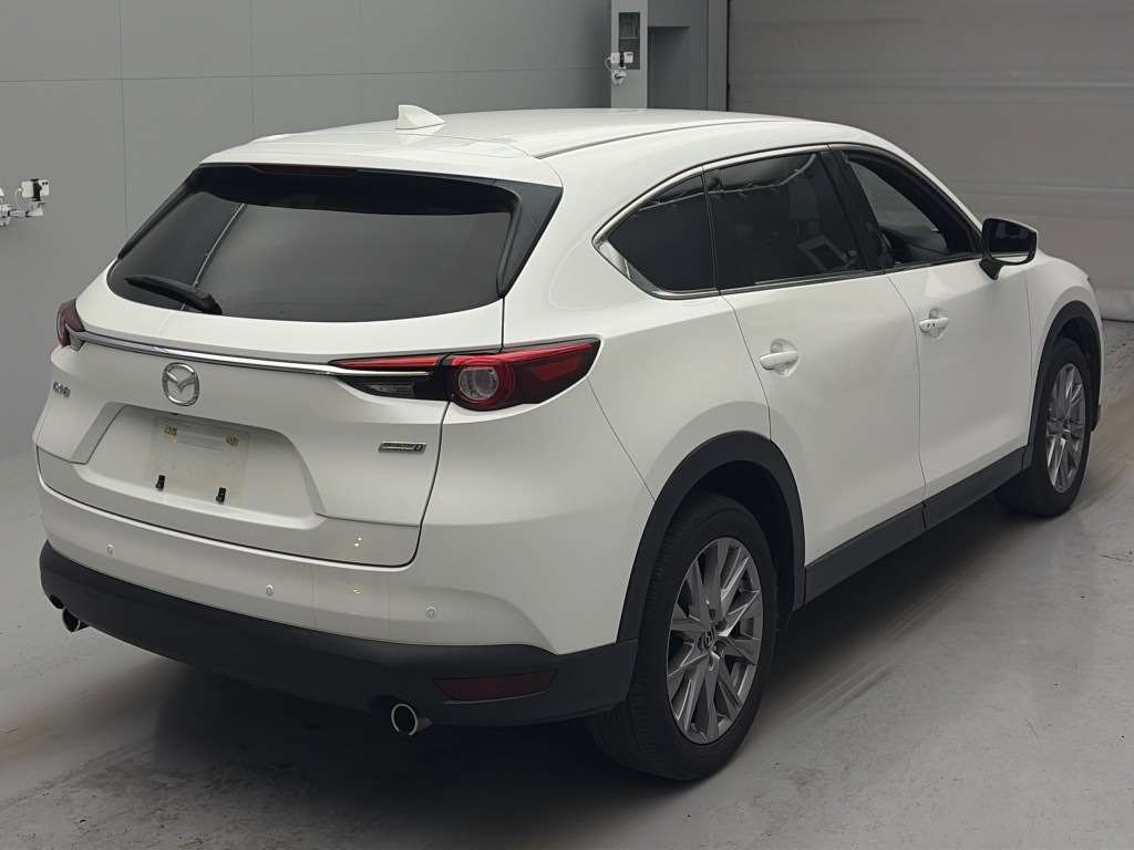 MAZDA CX-8