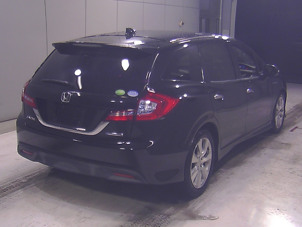 HONDA JADE