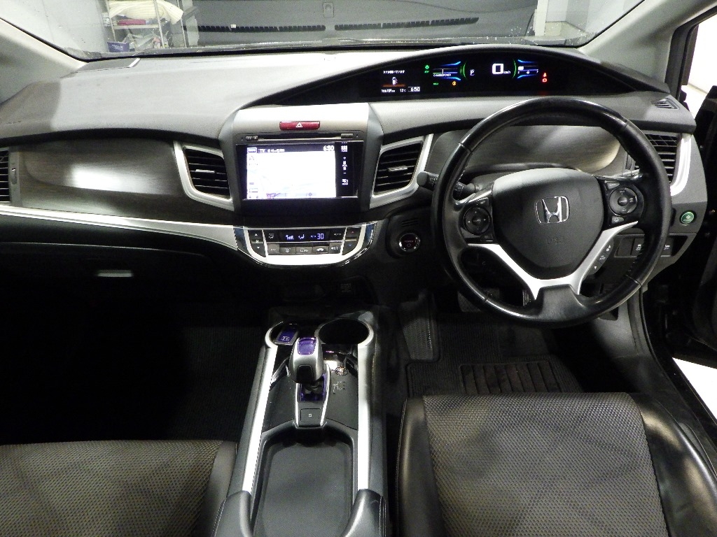 HONDA JADE