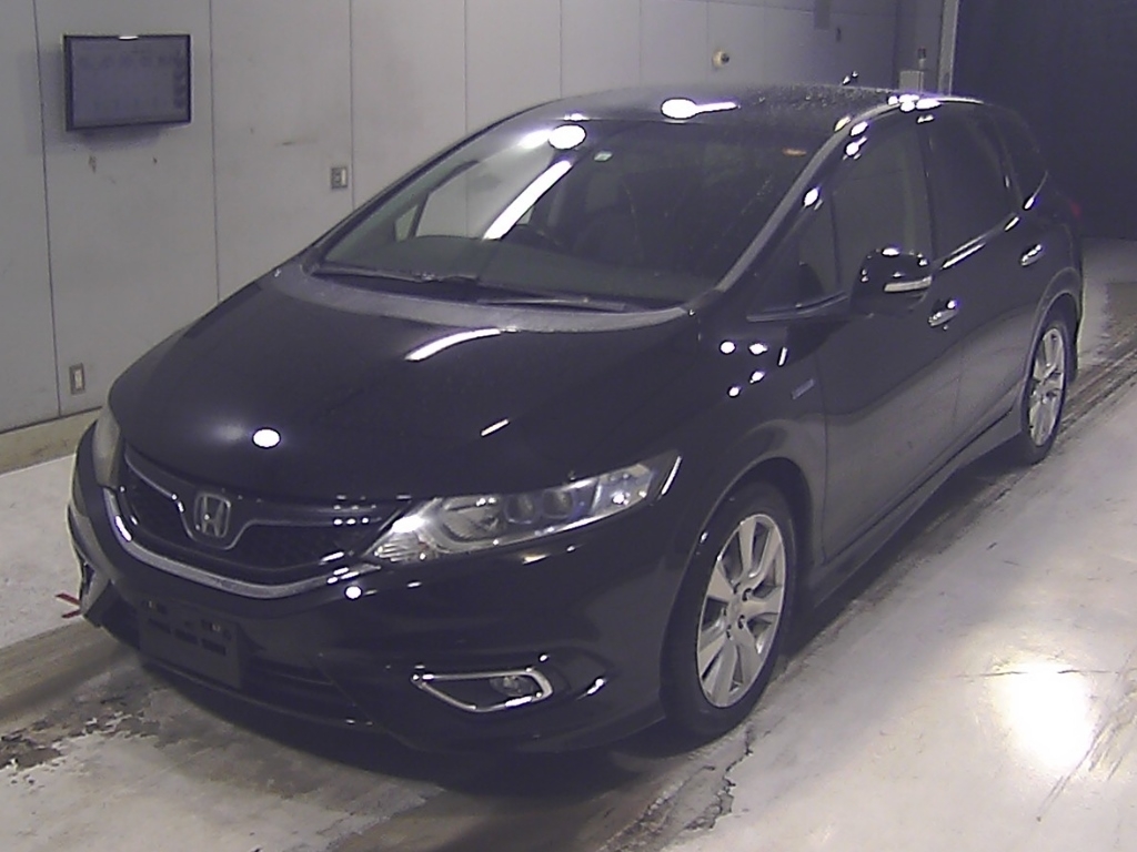 HONDA JADE