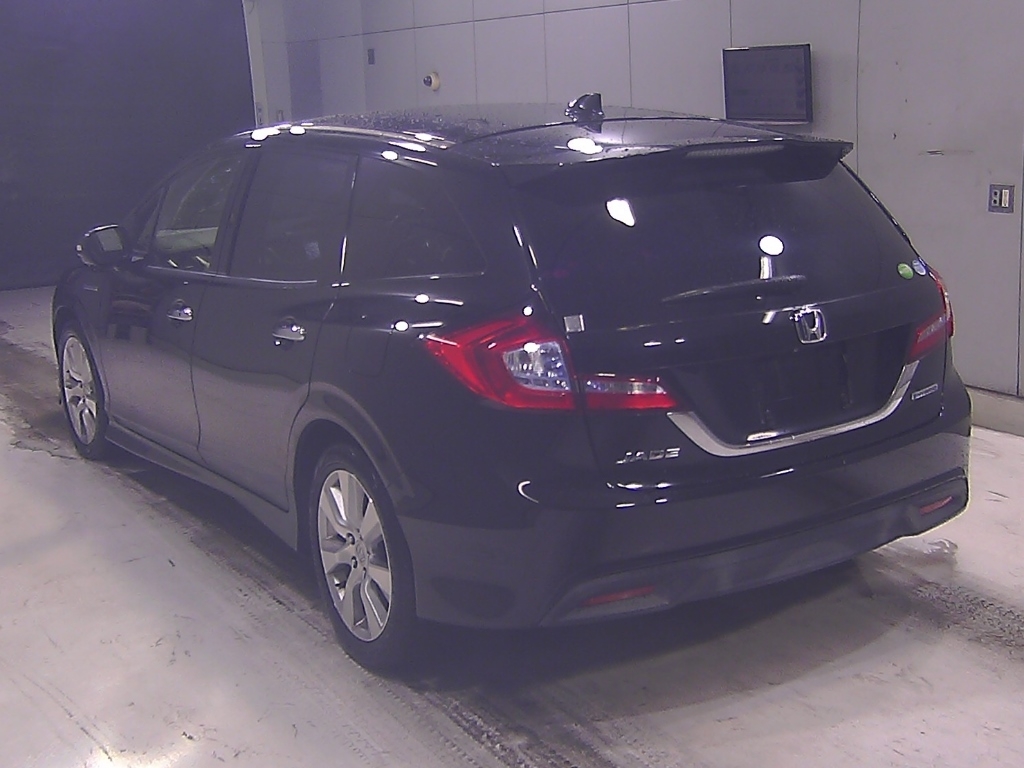 HONDA JADE