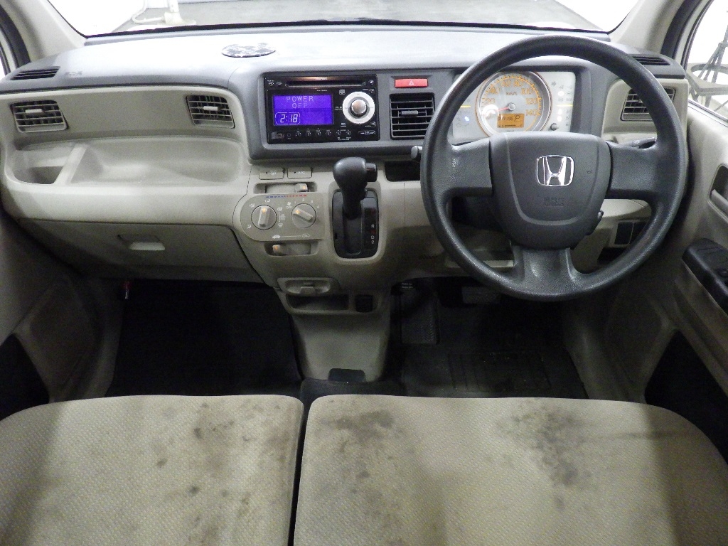 HONDA LIFE