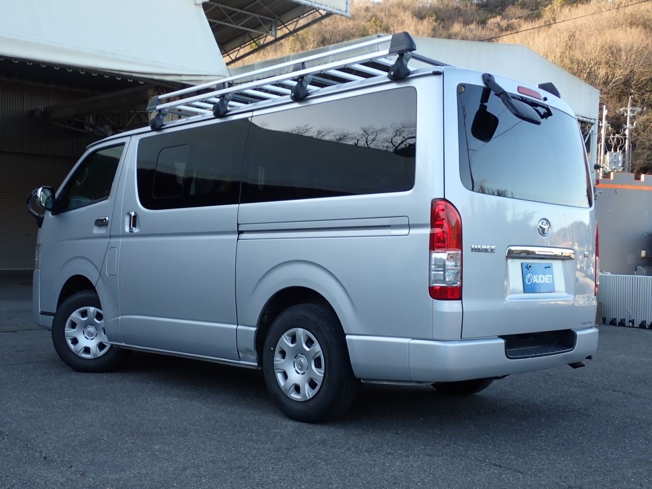 TOYOTA REGIUS ACE