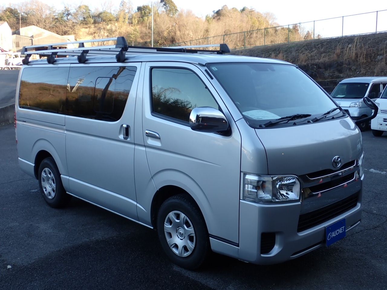 TOYOTA REGIUS ACE
