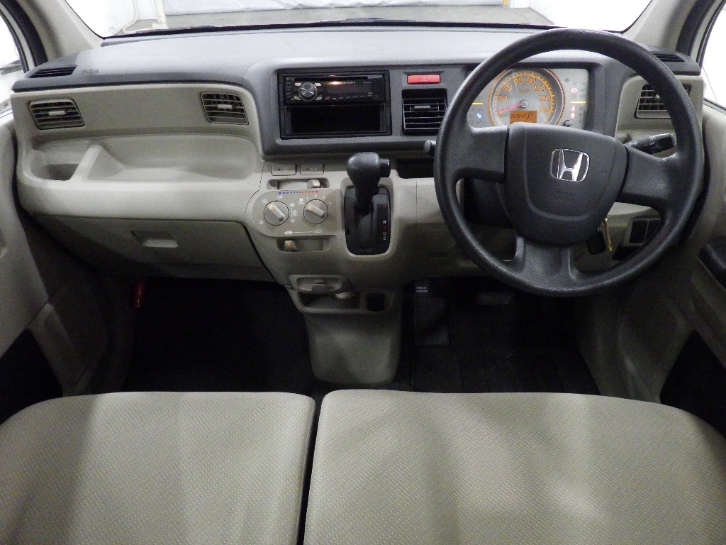 HONDA LIFE