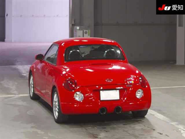 DAIHATSU COPEN