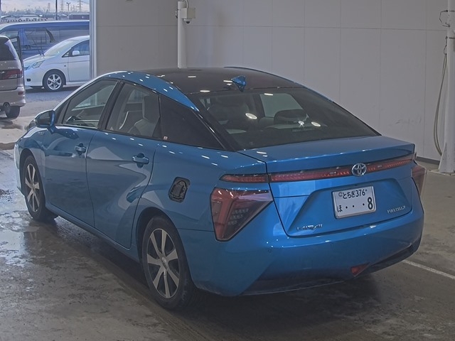TOYOTA MIRAI