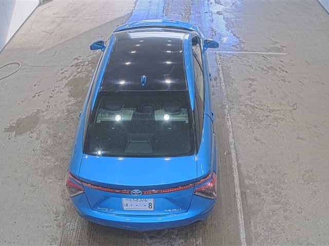 TOYOTA MIRAI