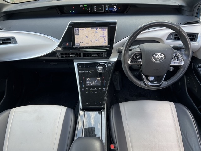 TOYOTA MIRAI