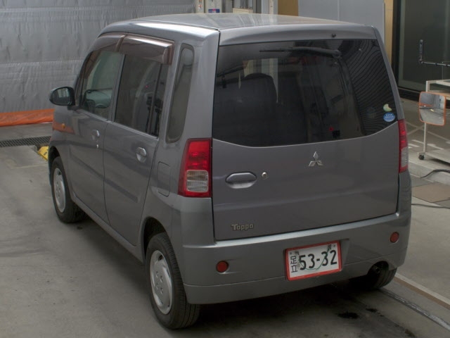 MITSUBISHI TOPPO