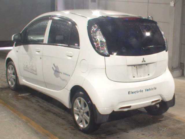 MITSUBISHI I-MIEV