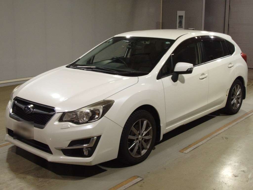 SUBARU XV