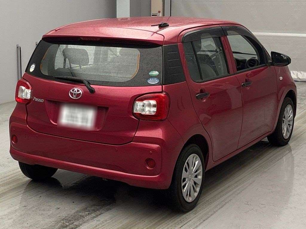 TOYOTA PASSO