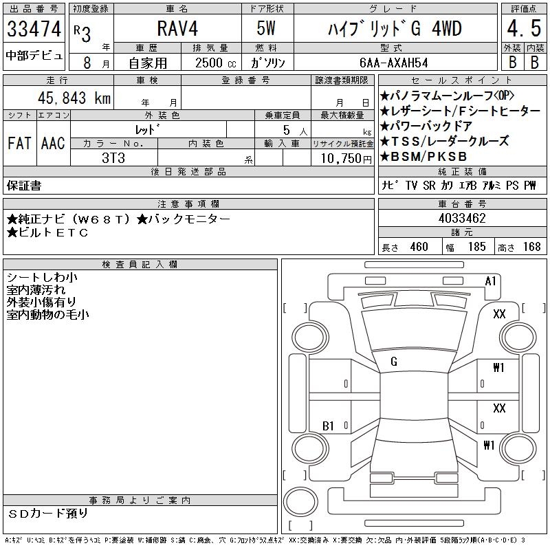 TOYOTA RAV4