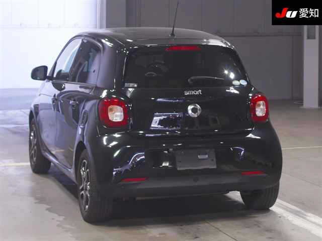 SMART FORFOUR