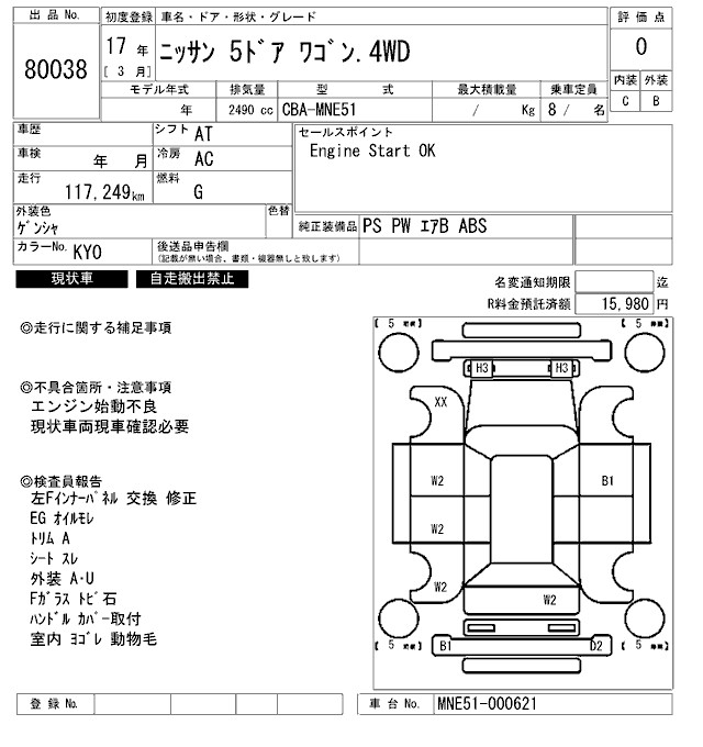 NISSAN ELGRAND
