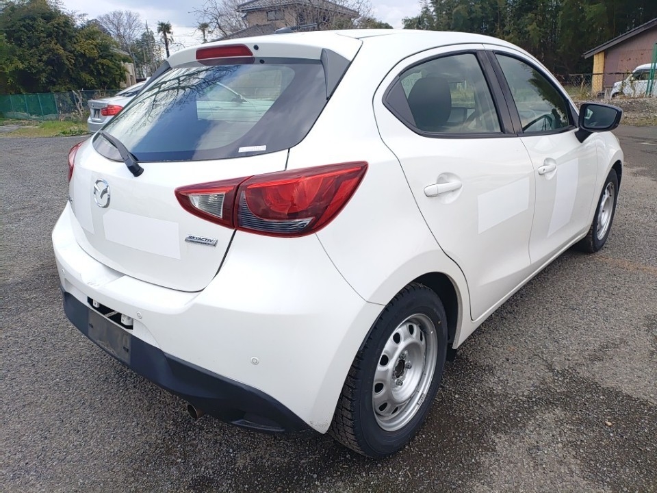 MAZDA MAZDA2