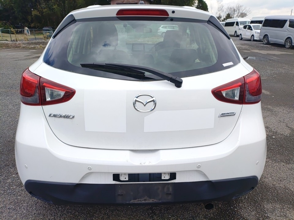 MAZDA MAZDA2