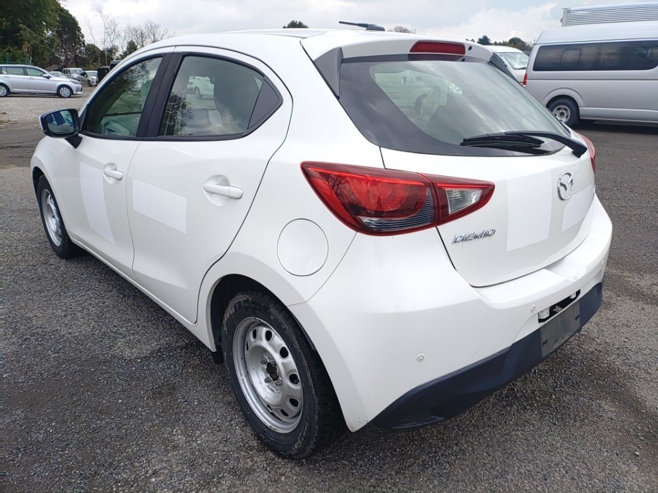 MAZDA MAZDA2