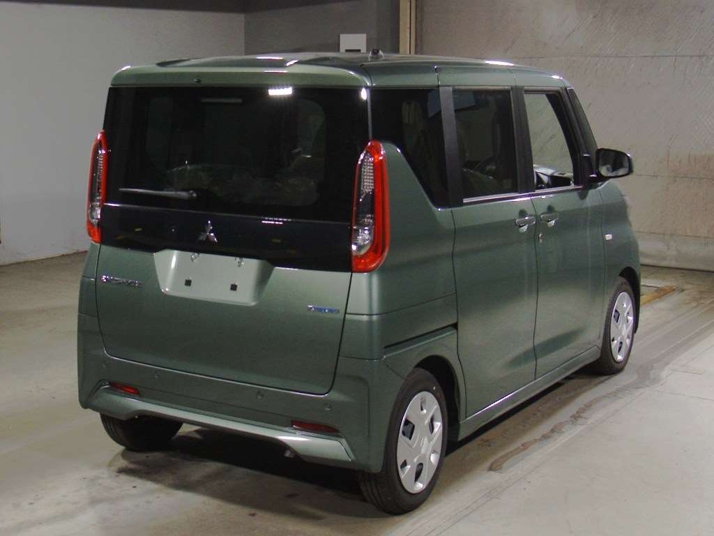 MITSUBISHI EK SPACE