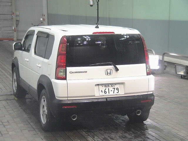 HONDA CROSSROAD