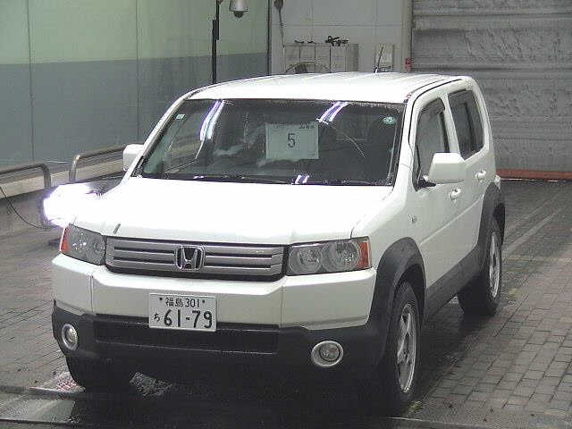 HONDA CROSSROAD