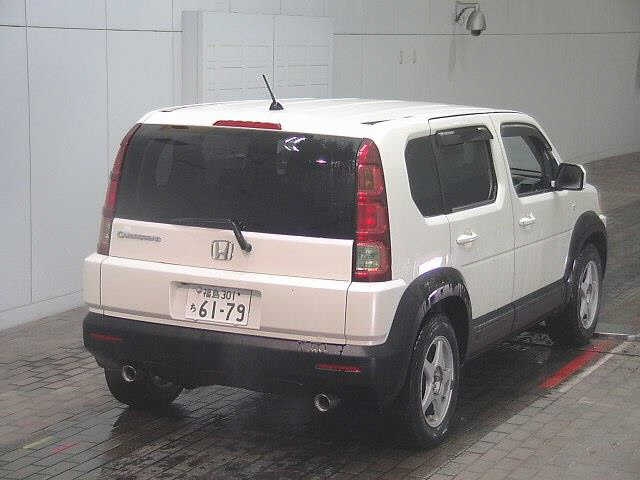 HONDA CROSSROAD