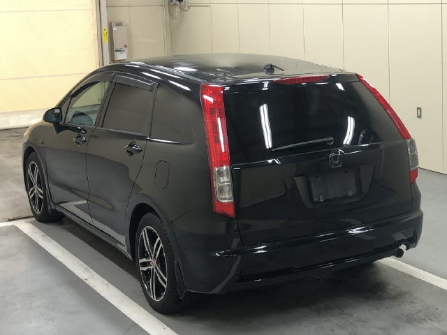 HONDA STREAM