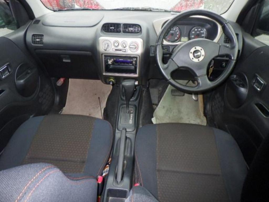 DAIHATSU TERIOS KID