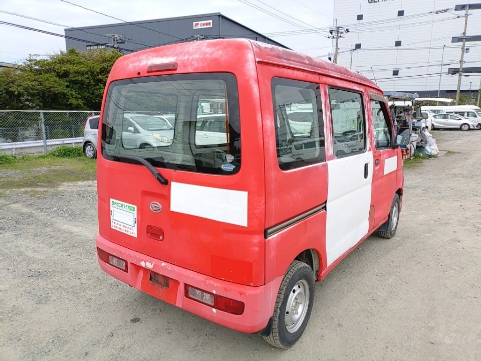 DAIHATSU HIJET