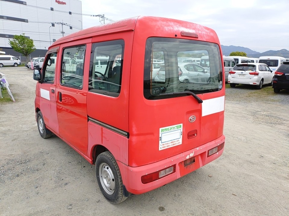 DAIHATSU HIJET