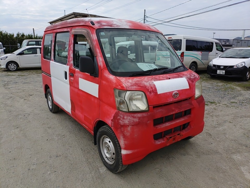 DAIHATSU HIJET