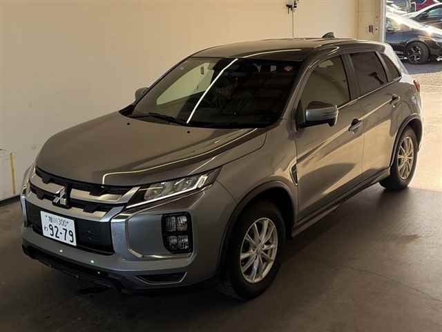 MITSUBISHI RVR