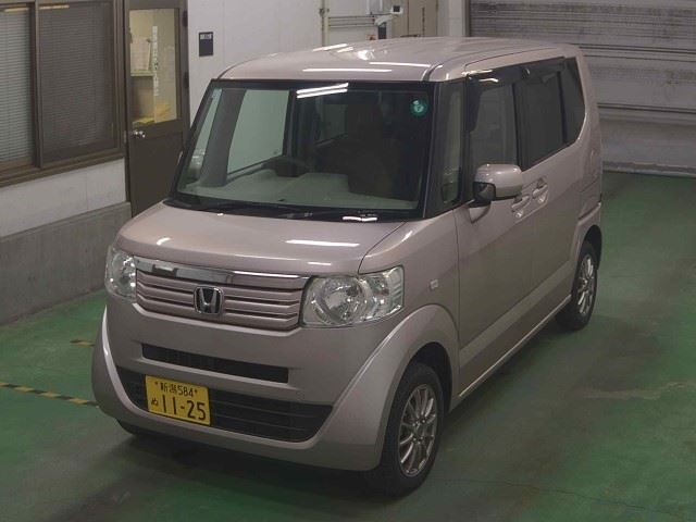 HONDA N-BOX