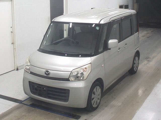 MAZDA FLAIR WAGON