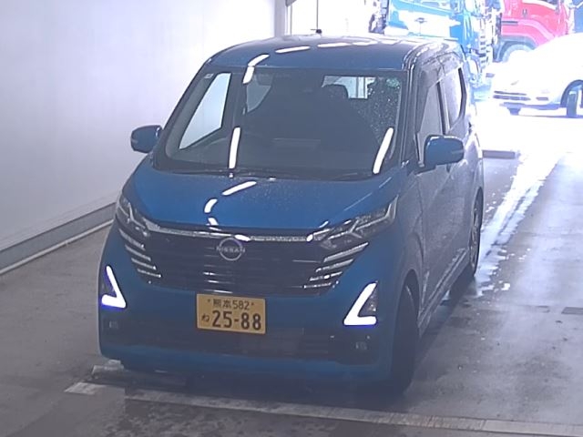 NISSAN DAYZ