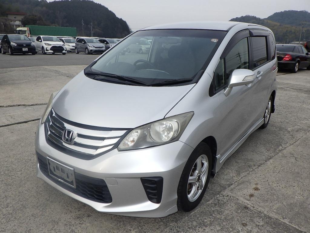 HONDA FREED