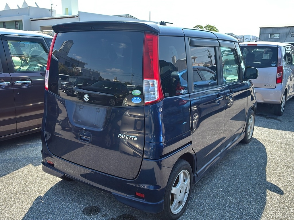 SUZUKI PALETTE