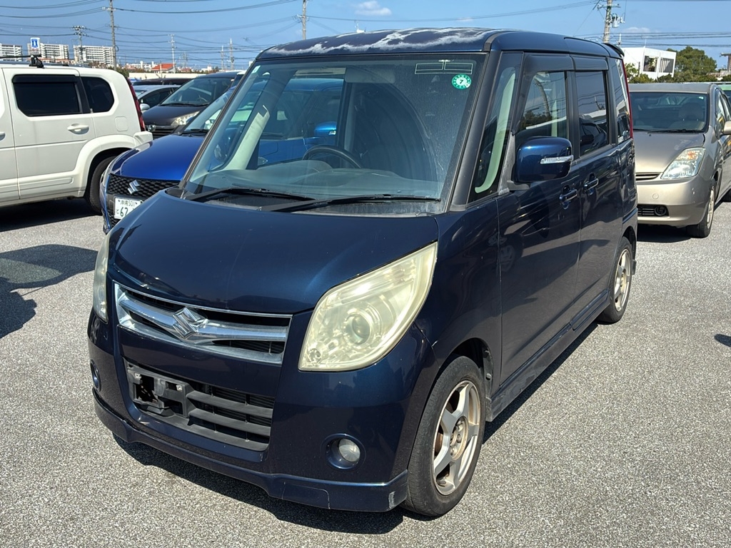 SUZUKI PALETTE