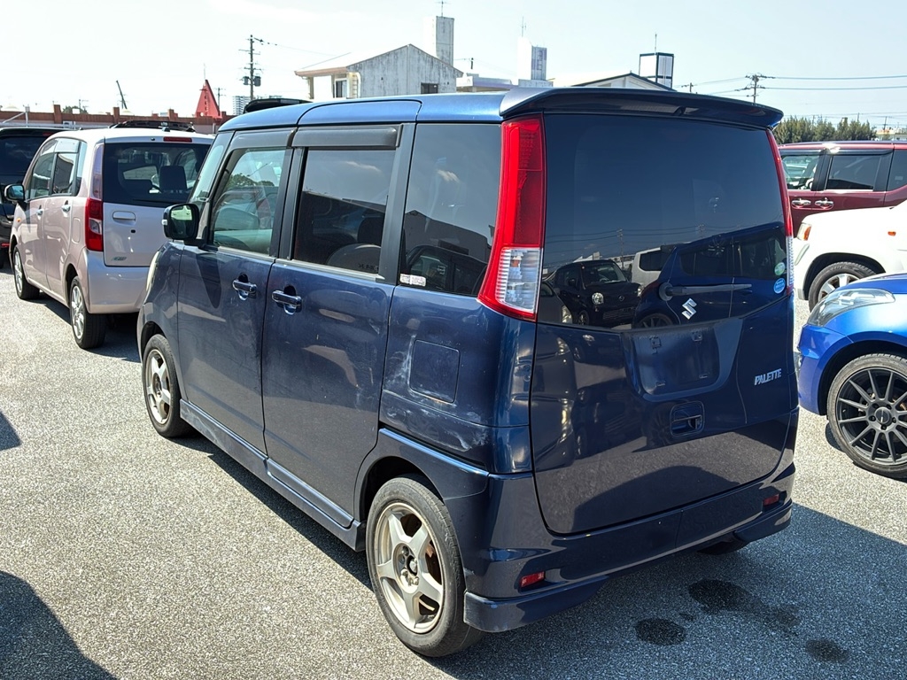 SUZUKI PALETTE