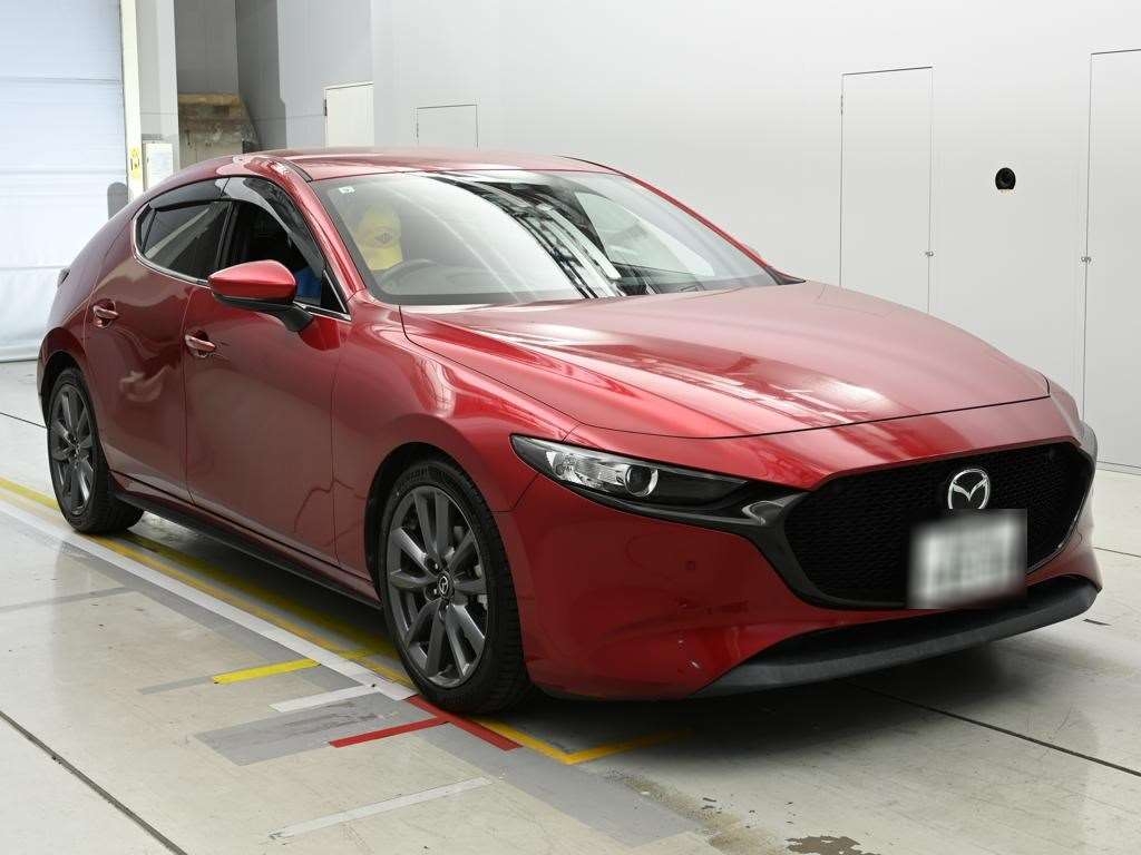 MAZDA MAZDA3