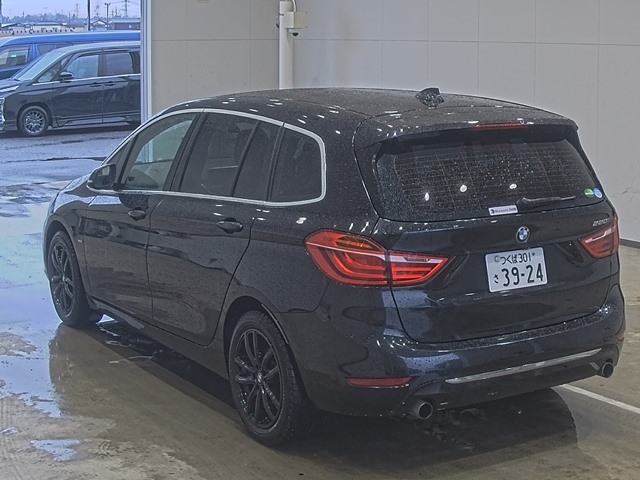 BMW 2-SERIES GRAN TOURER