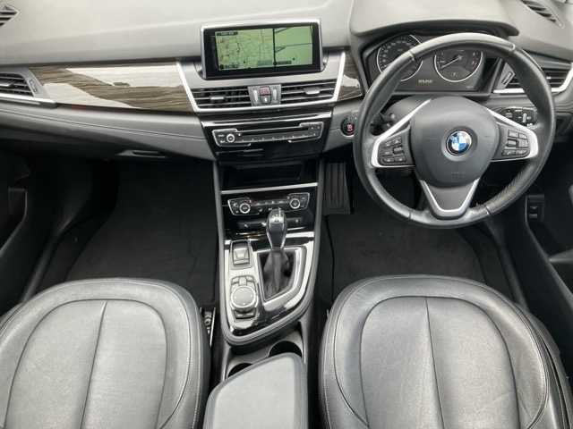 BMW 2-SERIES GRAN TOURER