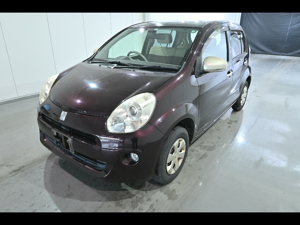 TOYOTA PASSO