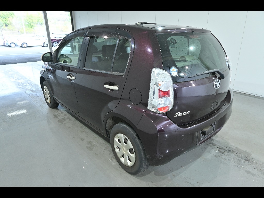 TOYOTA PASSO